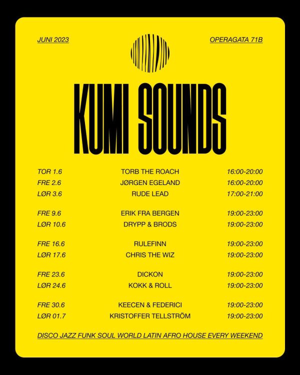 KUMI Sounds